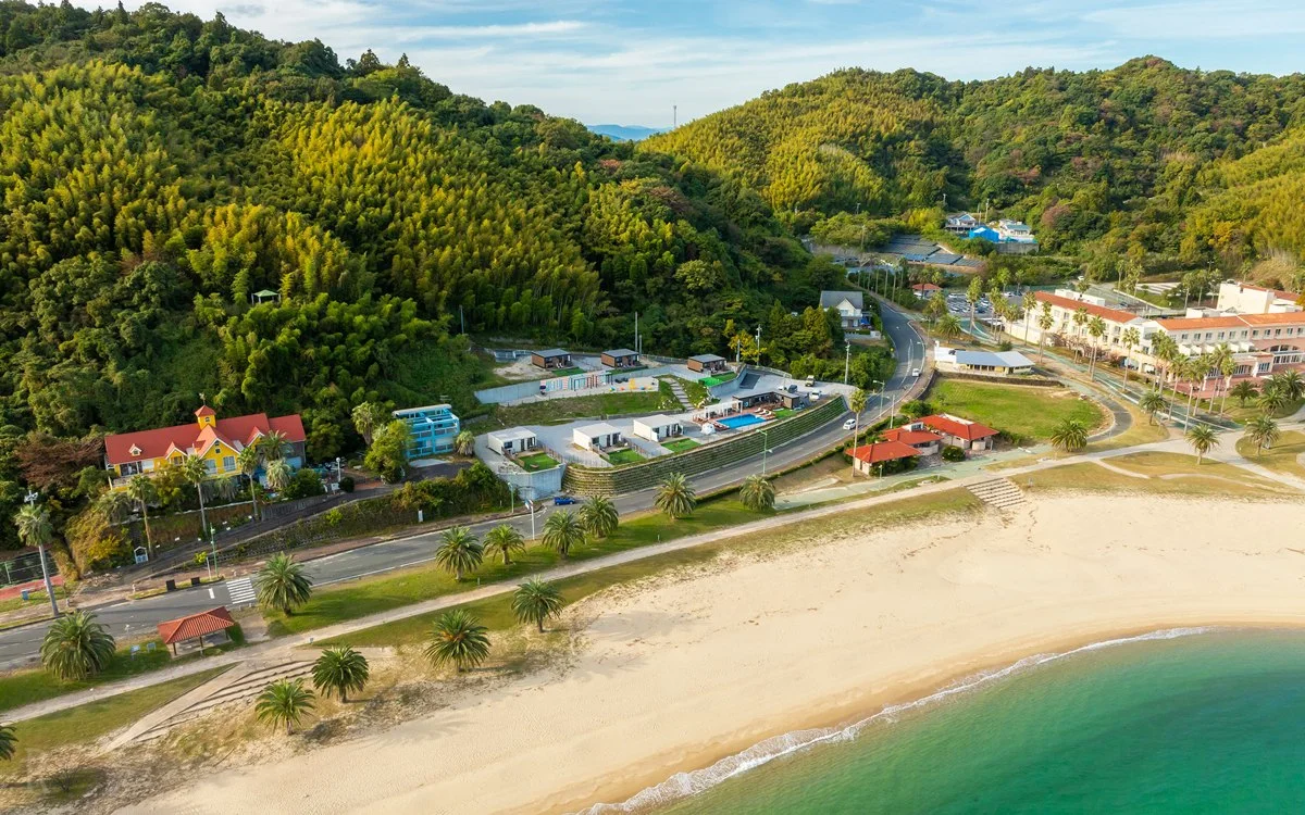 せとうちアイランドステイズ周防大島:公式サイト掲載写真