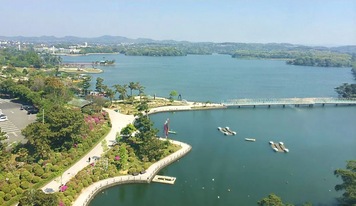 ときわ公園:公式サイト掲載写真