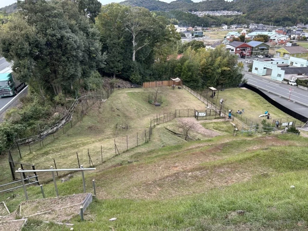 西京の森どうぶつ病院 ドッグラン・ドッグパーク:公式サイト掲載写真